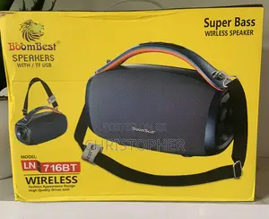 Boombest Ln-716 Powerful Super Bass Home Theater Wireless Speaker