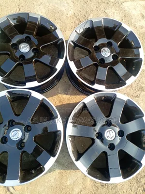 16"Rims Nissan