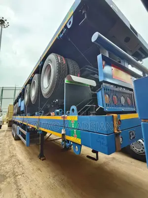Howo Semi-Trailers 2025