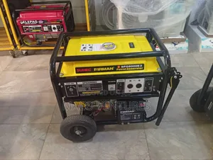 Sumec Firman Generator Spg8800e2