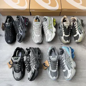 Original Asics Gel Kinetic Fluent Sneakers Collections