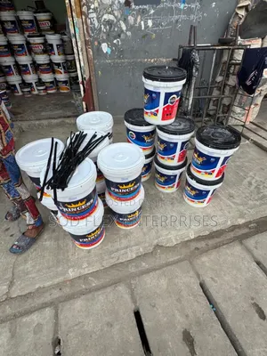 20l Princess 👸Quality Emulsion Paint