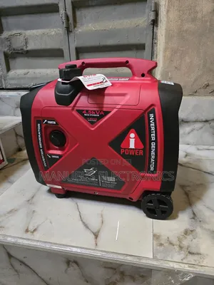 4.5kva Ipower Inverter Soundproof Petrol Gen Low Fuel Consumption