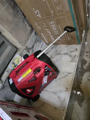Ipower Inverter Soundproof Petrol Gen 4.5kva Low Fuel Consumption