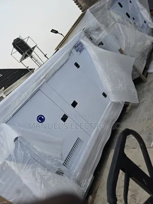 Brand New 200kva Perkins Diesel Soundproof Generator 2years Wty