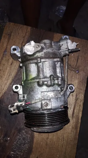 Ac Compressor Honda Accord 2018