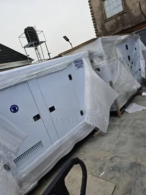 200kva Brand New Perkins Diesel Soundproof Gen 2years Wty