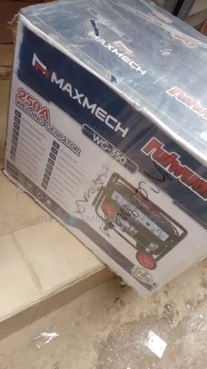 Cvb 250a Welding Machine