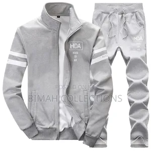 Unisex Tracksuit
