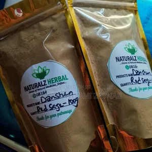 Danshen - Red Sage Powder -100g