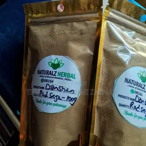 Danshen - Red Sage Powder -100g