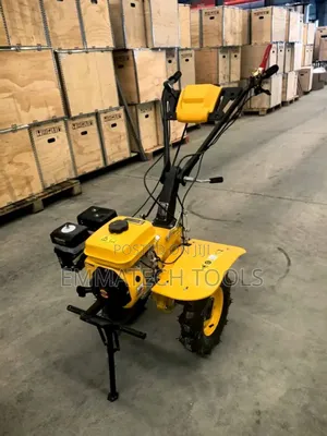 Driving 7hp Power Tiller Machine