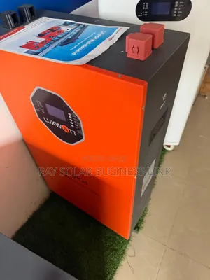 Luxwatt 17.5kwh Battery