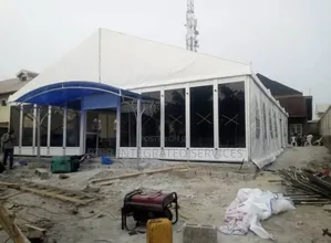 Event Centre Marquee Tent Construction Expert