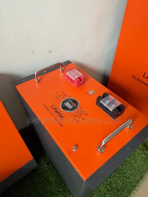 Luxwatt 6kwh Lifepo4 Battery