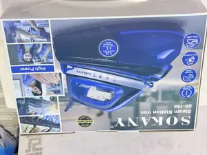 Sokany Steam Station Iron