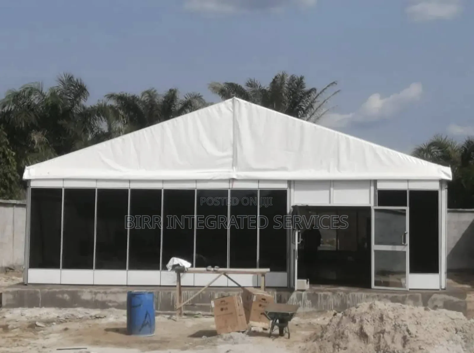 Event Centre Marquee Tent