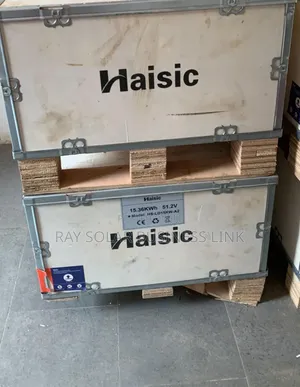 15.36kwh Haisic Lithium Battery