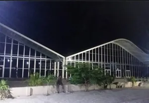 Event Centre Marquee Tent Fabrication