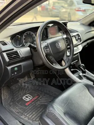 Honda Accord EX-L 4dr Sedan FWD (2.4L 4cyl 2A) 2013 Green