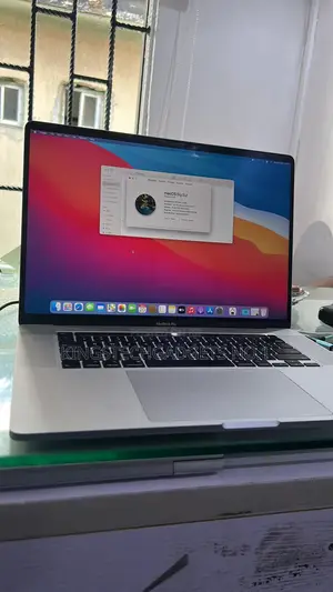 Laptop Apple MacBook Pro 2019 16GB Intel Core i7 SSD 512GB