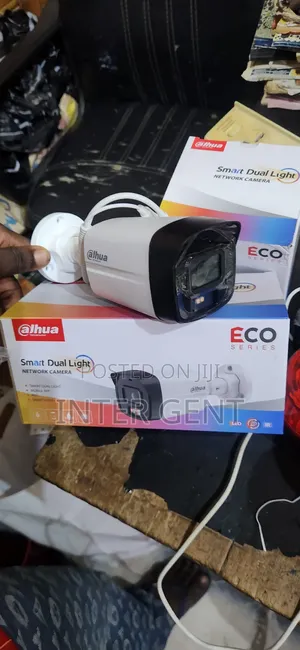 Full Color With Audio Camera Outdoor 2mp Dahua Ip