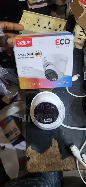 Dahua 2mp Ip Camera Full Color With Audio
