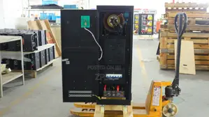 50kva Zektron Servo Automatic Voltage Stabilizer 80-260v