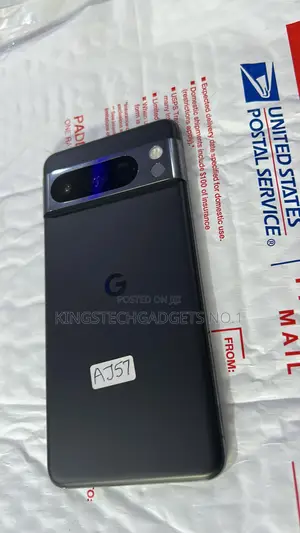Google Pixel 8 Pro 128 GB Black