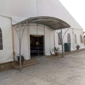 Marquee Tent Fabrication