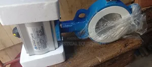 Actuator Butterfly Valve Dn100 4"Inches