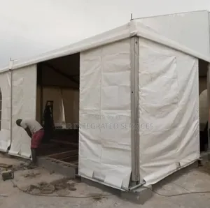 Marquee Tent Fabrication, Foreign Tent