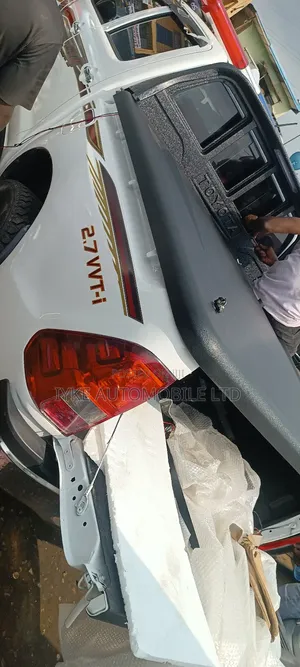 Boot Coverhilux Shock Type