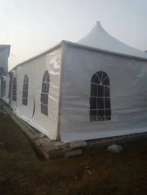Marquee Tent, Foreign Marquee Tent