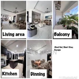 A Two Bedroom Apartment