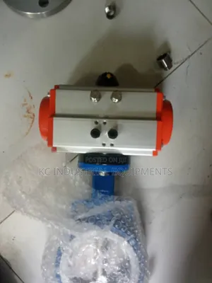 Actuator Butterfly Valve Dn100 4"Inches
