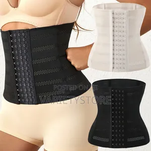 High-Waist Body Shaping Belt Women's Postpartum Waist Trainer