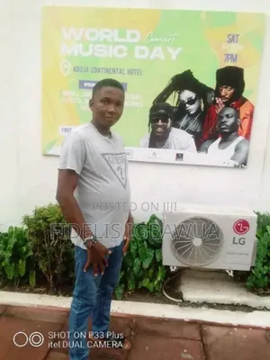 I Am Looking for Work