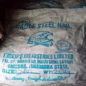 21kg Bags of Nails for Sale – 2", 3" 4" Inches Sizes Available