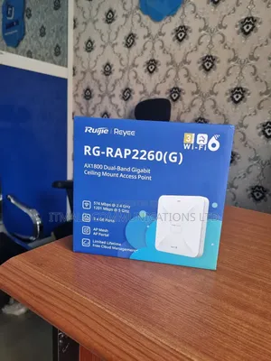 Rujie Reyee Rg-Rap2260 (G)