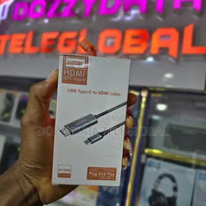 Airsky Usb Type-C to Hdmi Adapter Cable