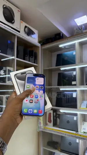 Apple iPhone 15 Pro 128 GB White