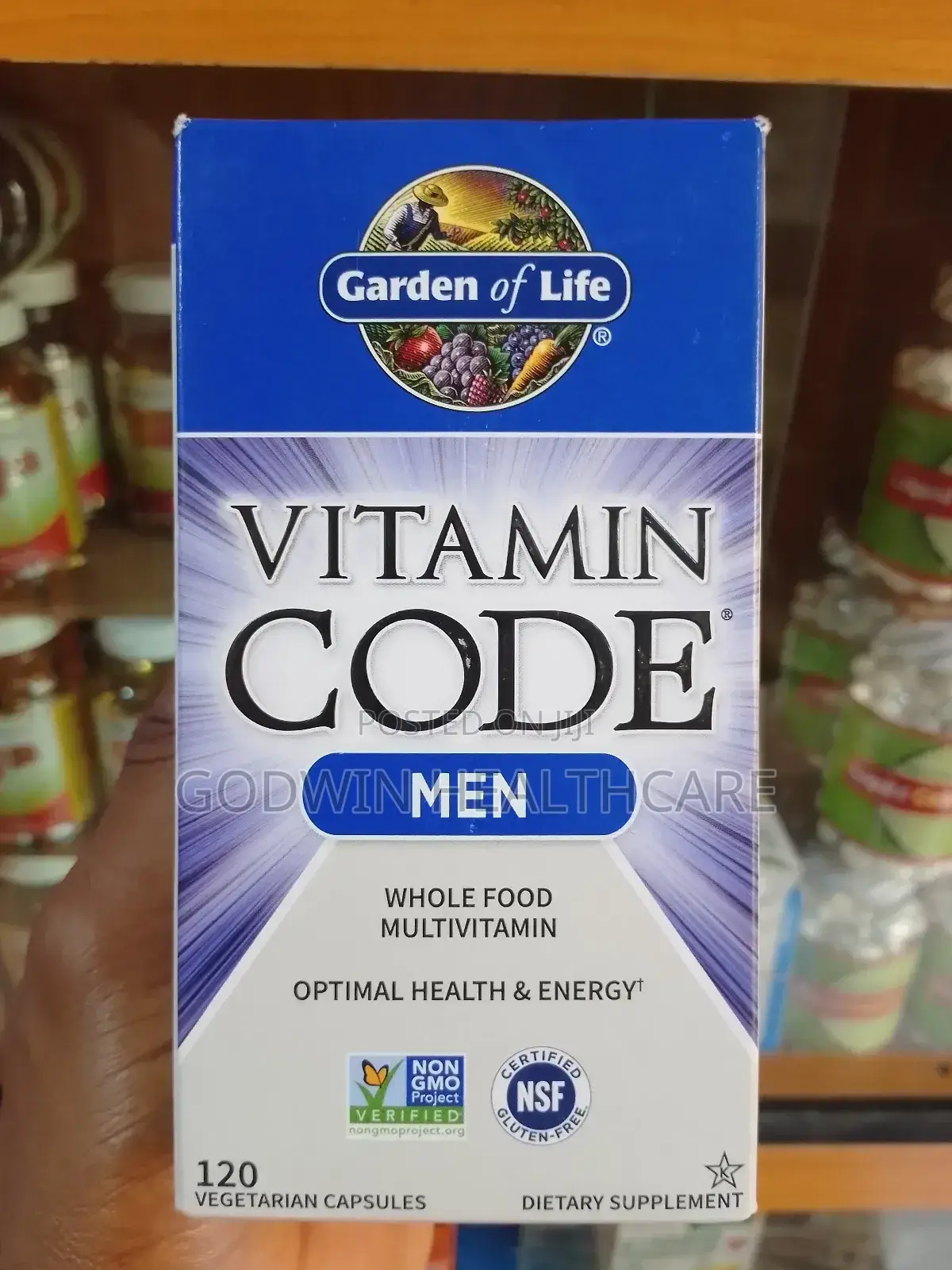 Vitamin Code Men