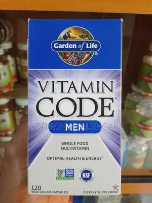 Vitamin Code Men
