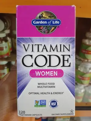 Vitamin Code Woman