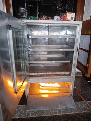 Fully Padded Oven