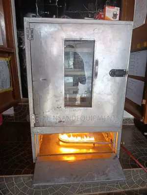 Fully Padded Oven