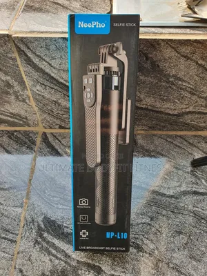 Brand New Np-L10 Selfie Stick Stand