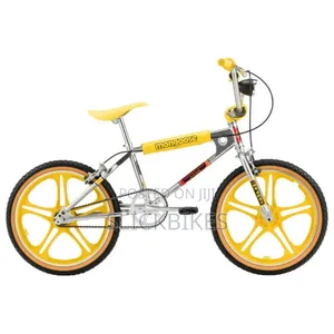 Netflix Stranger Things: Max BMX-Style Bike, 20" Wheel, Chrome