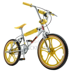Netflix Stranger Things: Max BMX-Style Bike, 20" Wheel, Chrome